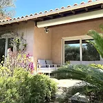 Bo001-008 Maison 5 Pièces 8 Couchages Les Mimosas *