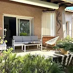 Bo001-008 Maison 5 Pièces 8 Couchages Les Mimosas Villa *