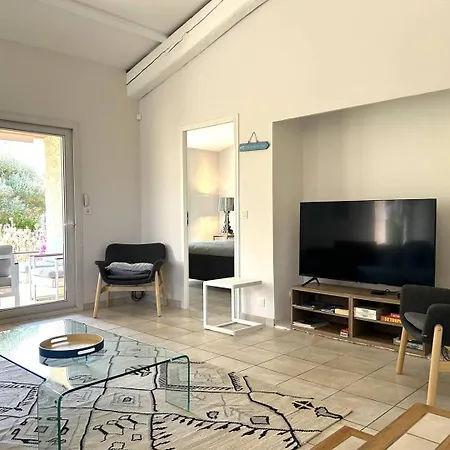 Villa Bo001-008 Maison 5 Pieces 8 Couchages Les Mimosas