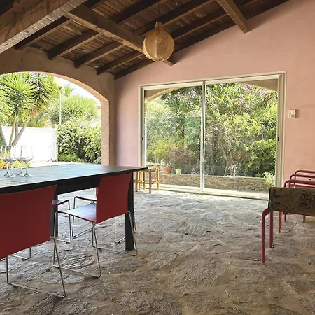 Bo001-008 Maison 5 Pièces 8 Couchages Les Mimosas Villa